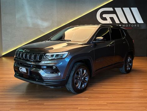 Jeep COMPASS LONG. T270 1.3 TB 4x2 Flex Aut.