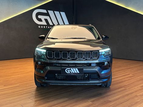 Jeep COMPASS LONG. T270 1.3 TB 4x2 Flex Aut.