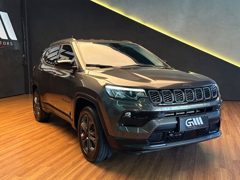 Jeep COMPASS LONG. T270 1.3 TB 4x2 Flex Aut.