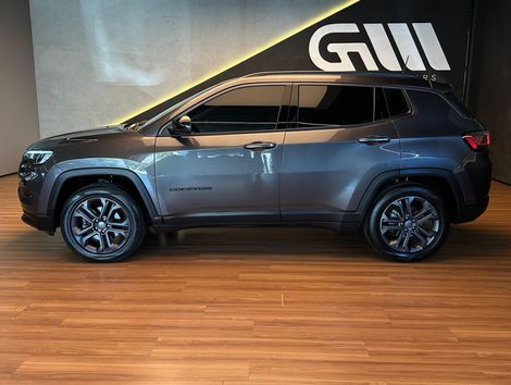 Jeep COMPASS LONG. T270 1.3 TB 4x2 Flex Aut.