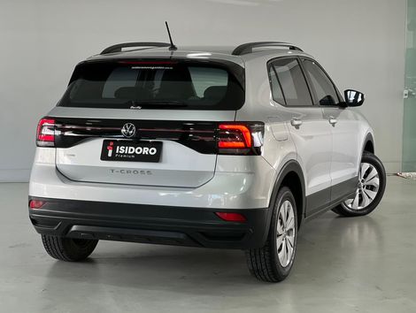 VolksWagen T-Cross Sense 200 TSI 1.0 Flex 5p Aut.
