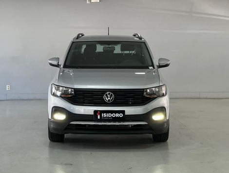VolksWagen T-Cross Sense 200 TSI 1.0 Flex 5p Aut.