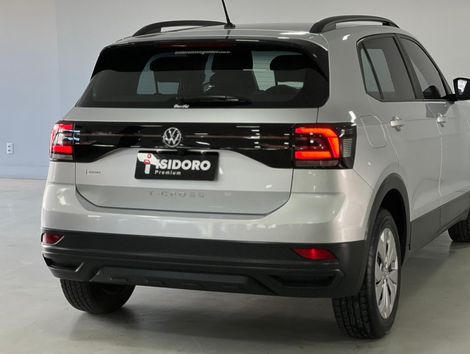 VolksWagen T-Cross Sense 200 TSI 1.0 Flex 5p Aut.