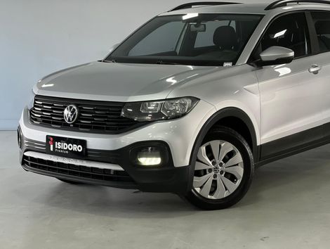 VolksWagen T-Cross Sense 200 TSI 1.0 Flex 5p Aut.