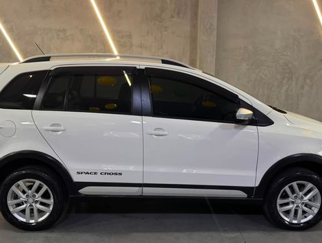 VolksWagen SpaceCross 1.6 Mi Total Flex 16V