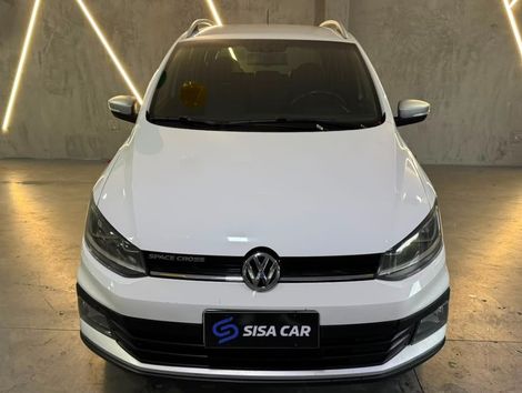 VolksWagen SpaceCross 1.6 Mi Total Flex 16V