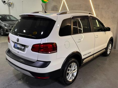 VolksWagen SpaceCross 1.6 Mi Total Flex 16V