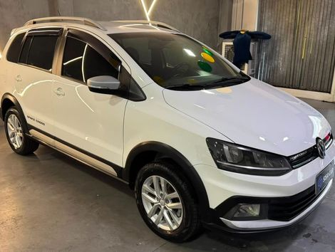 VolksWagen SpaceCross 1.6 Mi Total Flex 16V