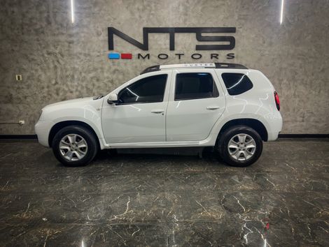 Renault DUSTER Dynamique 2.0 Flex 16V Aut.
