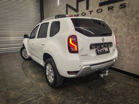 Renault DUSTER Dynamique 2.0 Flex 16V Aut.
