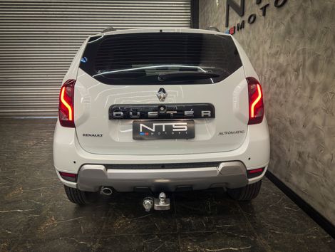 Renault DUSTER Dynamique 2.0 Flex 16V Aut.
