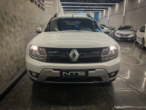 Renault DUSTER Dynamique 2.0 Flex 16V Aut.