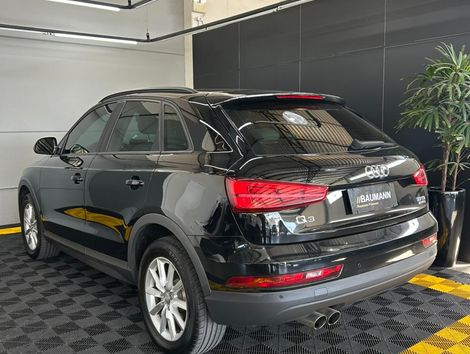 Audi Q3 2.0 TFSI Quat. 170/180cv S-tronic 5p