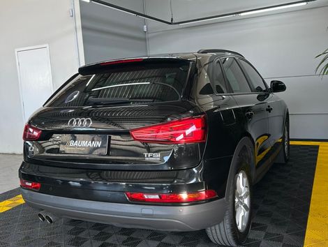Audi Q3 2.0 TFSI Quat. 170/180cv S-tronic 5p