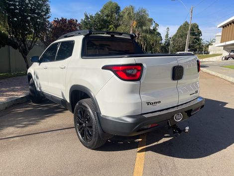Fiat Toro Volcano 1.3 T270 4x2 Flex Aut.