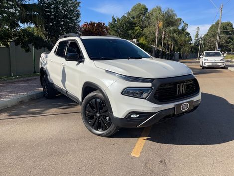 Fiat Toro Volcano 1.3 T270 4x2 Flex Aut.