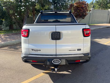 Fiat Toro Volcano 1.3 T270 4x2 Flex Aut.