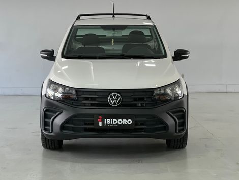 VolksWagen Saveiro Robust 1.6 Total Flex 16V 