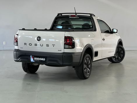 VolksWagen Saveiro Robust 1.6 Total Flex 16V 