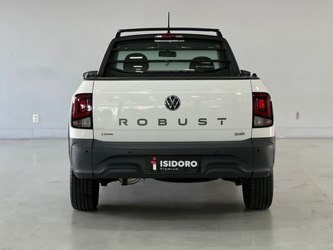 VolksWagen Saveiro Robust 1.6 Total Flex 16V 