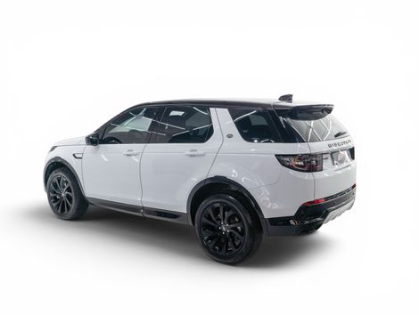 Land Rover Discovery Sp. SE Dyn 2.0 P250 Flex Aut.