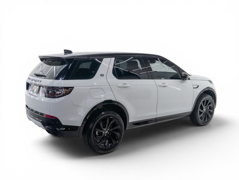 Land Rover Discovery Sp. SE Dyn 2.0 P250 Flex Aut.