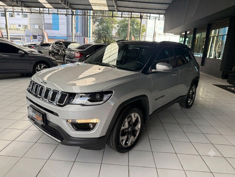 Jeep COMPASS LIMITED 2.0 4x2 Flex 16V Aut.