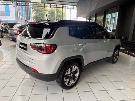 Jeep COMPASS LIMITED 2.0 4x2 Flex 16V Aut.