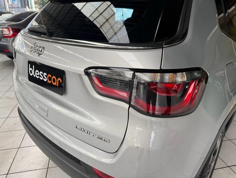 Jeep COMPASS LIMITED 2.0 4x2 Flex 16V Aut.