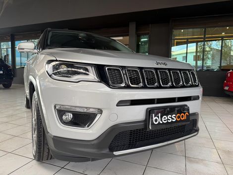 Jeep COMPASS LIMITED 2.0 4x2 Flex 16V Aut.