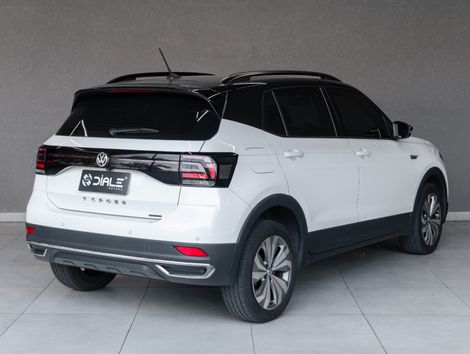 VolksWagen T-Cross Comfor. 200 TSI 1.0 Flex 5p Aut.
