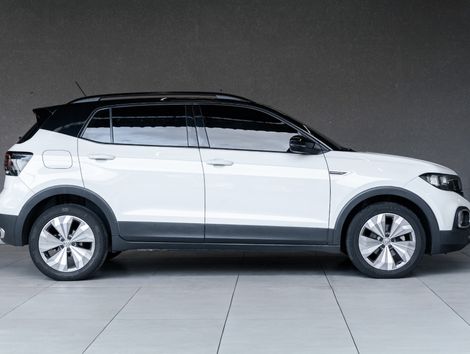VolksWagen T-Cross Comfor. 200 TSI 1.0 Flex 5p Aut.