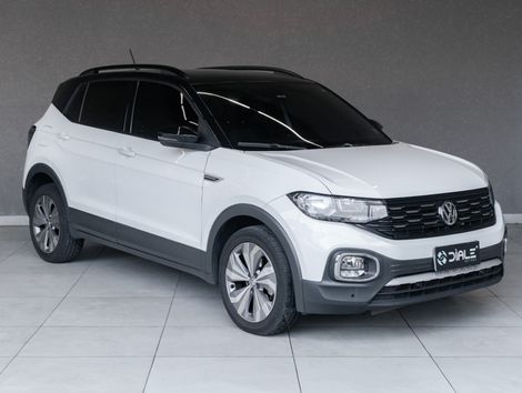 VolksWagen T-Cross Comfor. 200 TSI 1.0 Flex 5p Aut.
