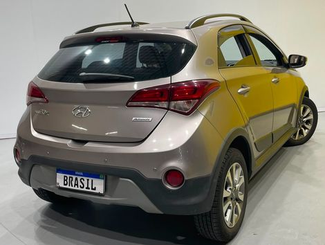 Hyundai HB20X Style 1.6 Flex 16V Aut.