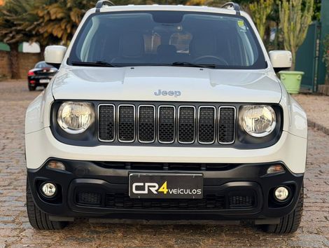 Jeep Renegade Longitude 1.8 4x2 Flex 16V Aut.