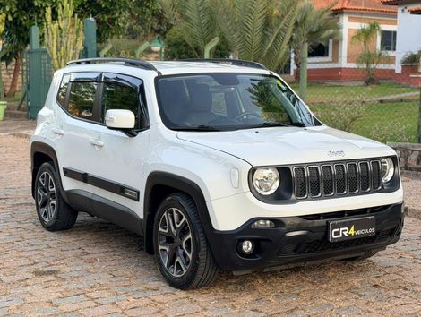 Jeep Renegade Longitude 1.8 4x2 Flex 16V Aut.