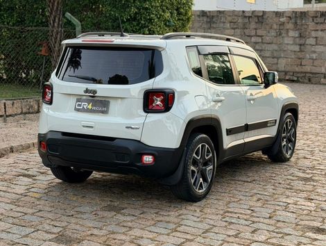 Jeep Renegade Longitude 1.8 4x2 Flex 16V Aut.