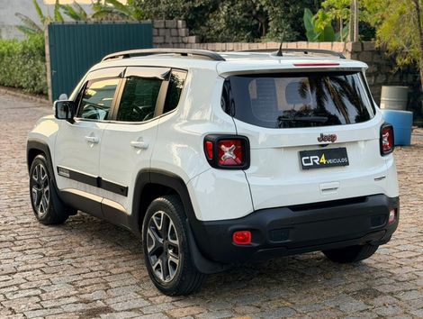 Jeep Renegade Longitude 1.8 4x2 Flex 16V Aut.