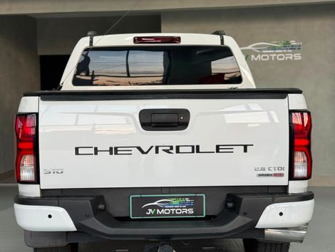 Chevrolet S10 Pick-Up LS 2.8 TDI 4x4 CD Dies. Mec.