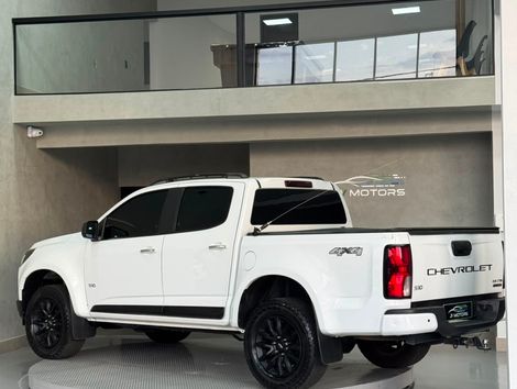 Chevrolet S10 Pick-Up LS 2.8 TDI 4x4 CD Dies. Mec.