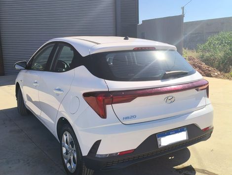 Hyundai HB20 Sense Plus 1.0 Flex 12V Mec.