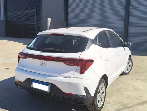 Hyundai HB20 Sense Plus 1.0 Flex 12V Mec.