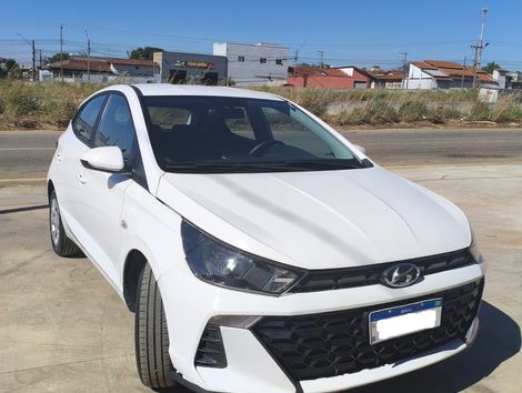 Hyundai HB20 Sense Plus 1.0 Flex 12V Mec.