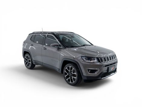 Jeep COMPASS LIMITED 2.0 4x2 Flex 16V Aut.