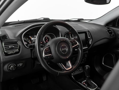 Jeep COMPASS LIMITED 2.0 4x2 Flex 16V Aut.