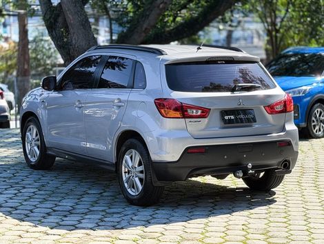 Mitsubishi ASX 2.0 16V 4x4 160cv Aut.