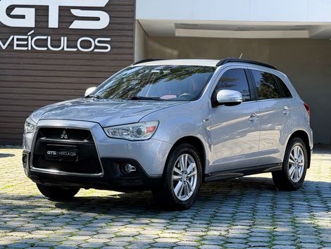 Mitsubishi ASX 2.0 16V 4x4 160cv Aut.