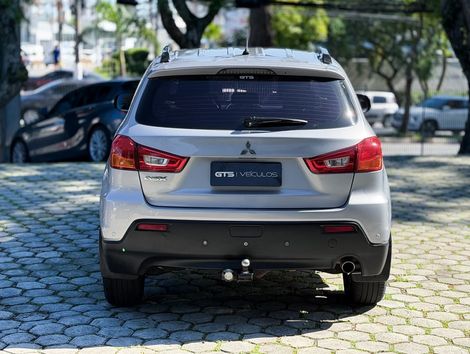 Mitsubishi ASX 2.0 16V 4x4 160cv Aut.