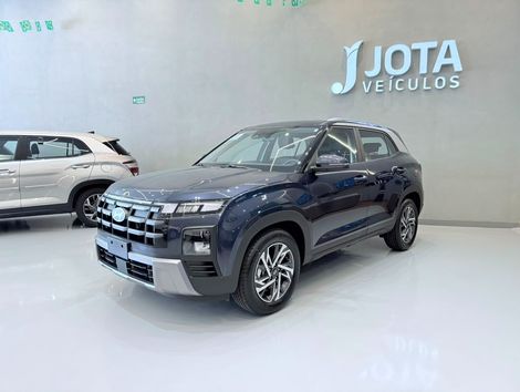 Hyundai Creta Limited 1.0 TB 12V Flex Aut.