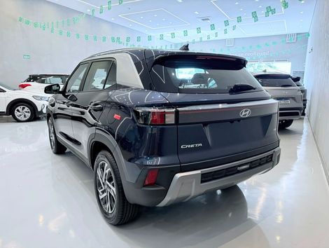 Hyundai Creta Limited 1.0 TB 12V Flex Aut.